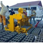 brick laying machine for sale manual block making machine for sale mobile block making machine