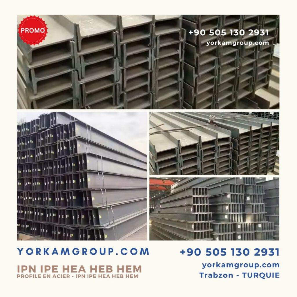 IPN IPE HEA HEB