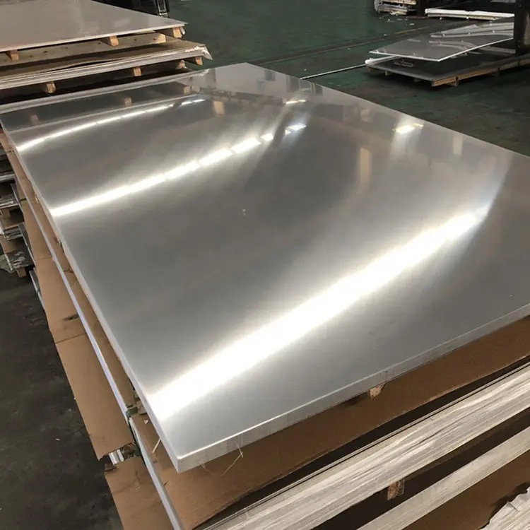 plaque aluminium sur mesure