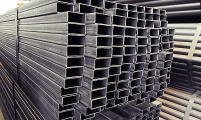 tube rectangulaire acier